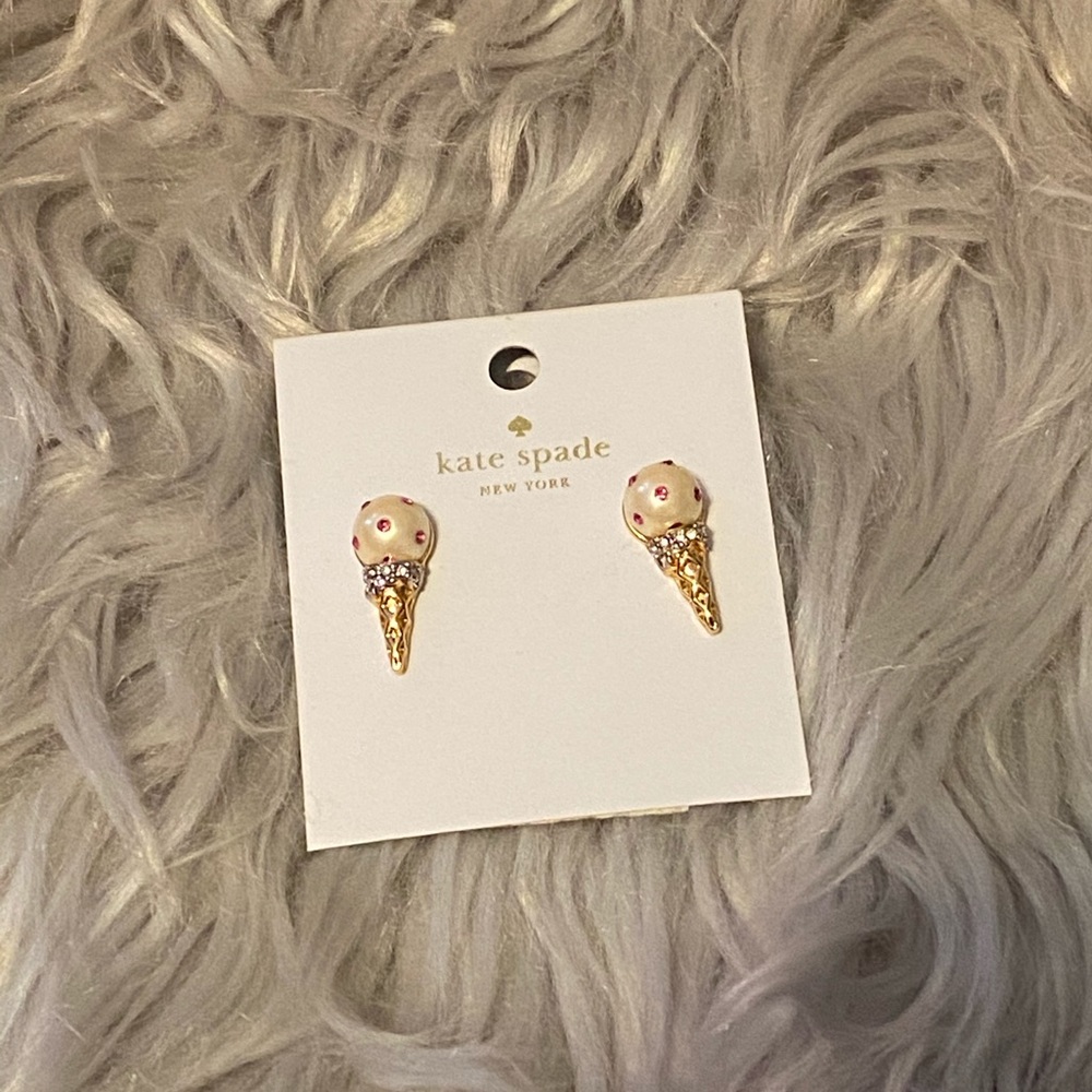 *NEW* Kate Spade Earrings ♠️
